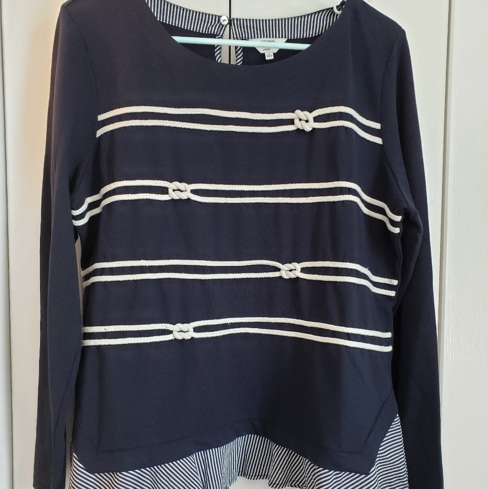 Crown & Ivy petite Shirt